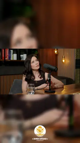 Anca Dumitra despre viața ei dincolo de Las Fierbinți, acum în noul episod de #podcast!