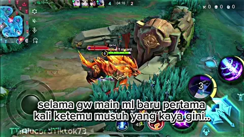 ada yang kenal sama franconya? -map baru expanding rivers #MLBBNEXT2025 #READYFORNEXT #MLBB 