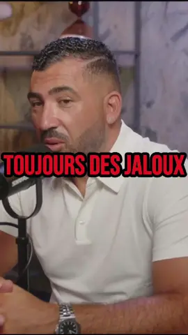 Toujours des jaloux Hakim Benotmane #haters #business #mindset #reussite #richesse 