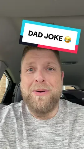 This dad joke is bad… 😂 #dadjokes #badjokes #dadjoke 