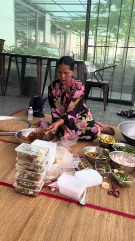 ยำปลาเค็มร้าไปฝาก ลิง,ตั๊ก,อัล,เอ,ทรา,ไมค์หมดหนี้จ้า😋