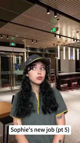 Cashier Conundrum: To Scan or Not to Scan? 🤷🏽‍♂️💸 #foryou #fypシ #mcdonalds #pyf #storytime #tiktok #fastfood #uk #holly_laing #pov #fyp #story