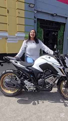 FZ 25 2025🤩🥳🔥 #enviosaprovincia #fyp #hchmotos #tiendamotera #moteros 