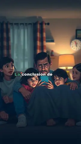 Une famille hantée en quête de vérité. Qui osera défier l'inconnu ? 💀🌙 #Horreur #EnquêteParanormale #Mystère #Peur #Disparition