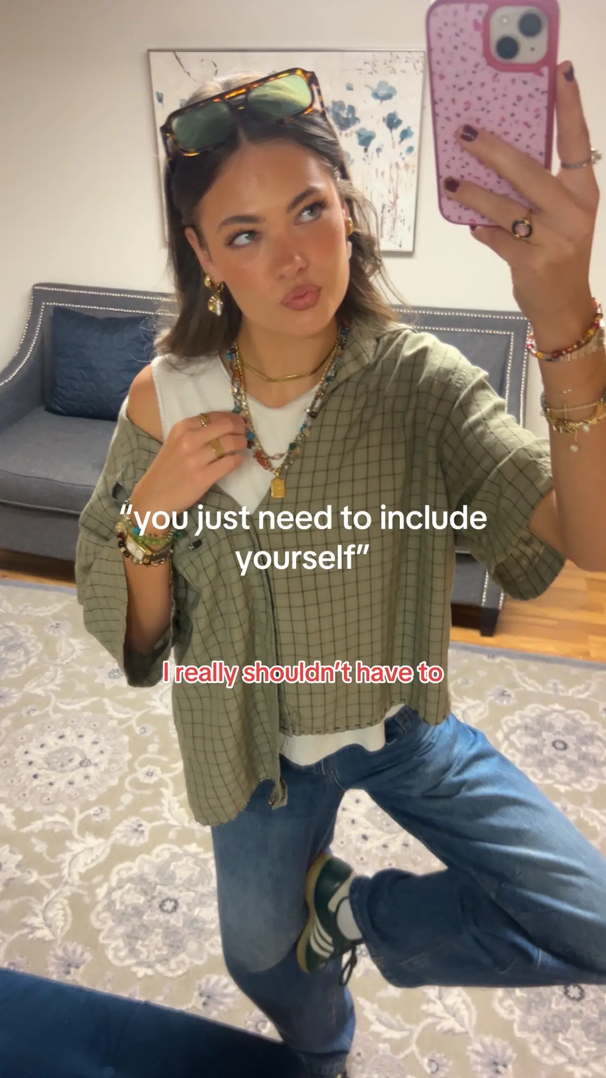 #lonely #leftout #relatable #viral #fyp 