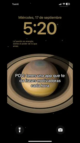 Mantenerse motivado es más fácil de lo que crees con esta app 🦾 #motivation #fyp #metas #motivacion #motivationalapp 