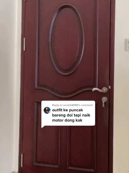 Outfit Zaman Sekarang 🤣😅 #fyp