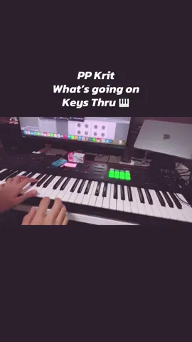 #ppkritt #whatsgoingon #พีพีกฤษฏ์ #เพลงเพราะ #เพลง 