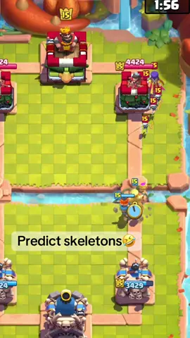 Mother witch can be the best and worst card at the same time! #motherwitch #clashroyale #fyp #viral #clashroyalememes 
