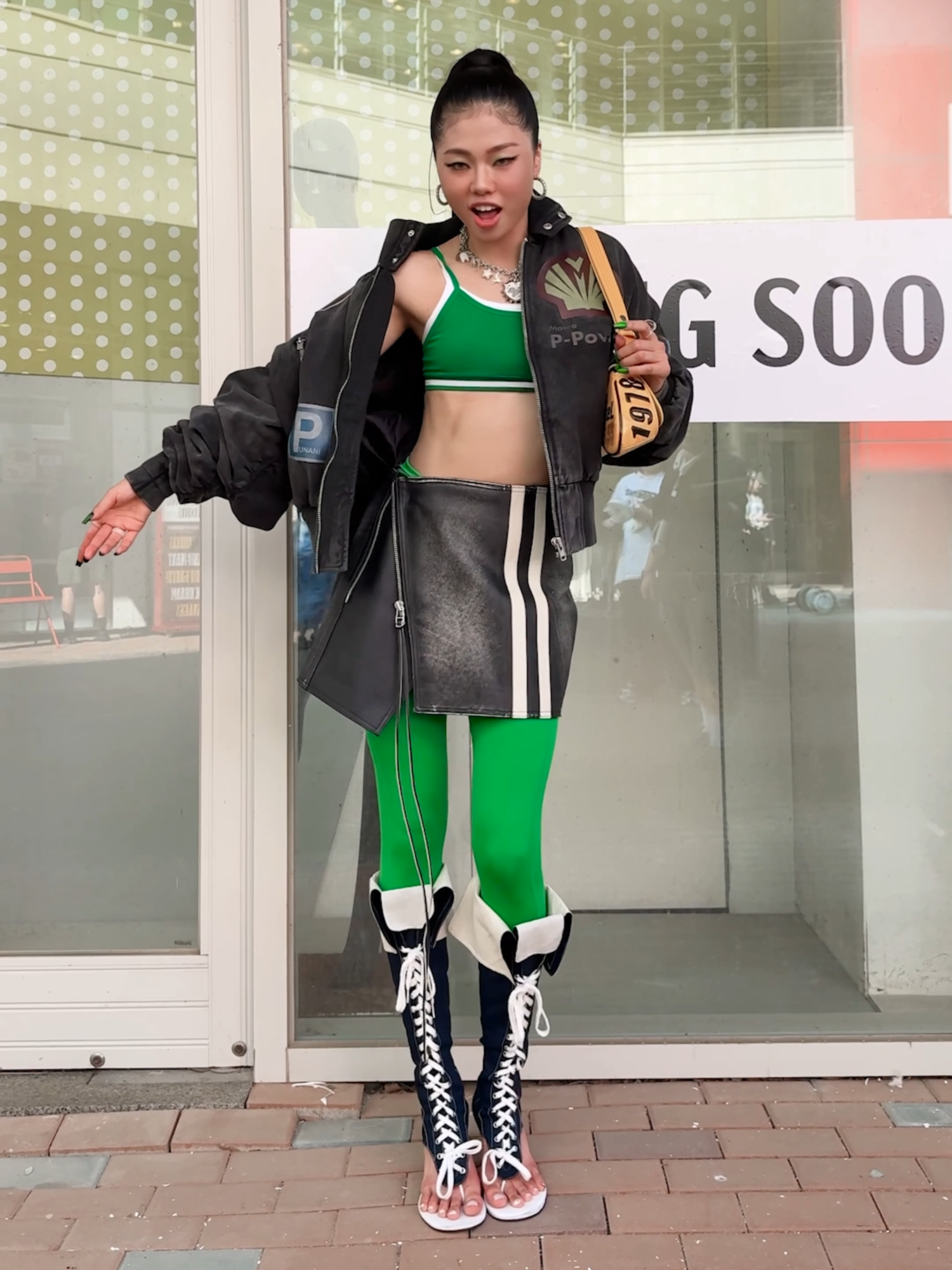 ♨ #영빈 #YOUNGBIN  #Freak_Show  #INNIT #이닛