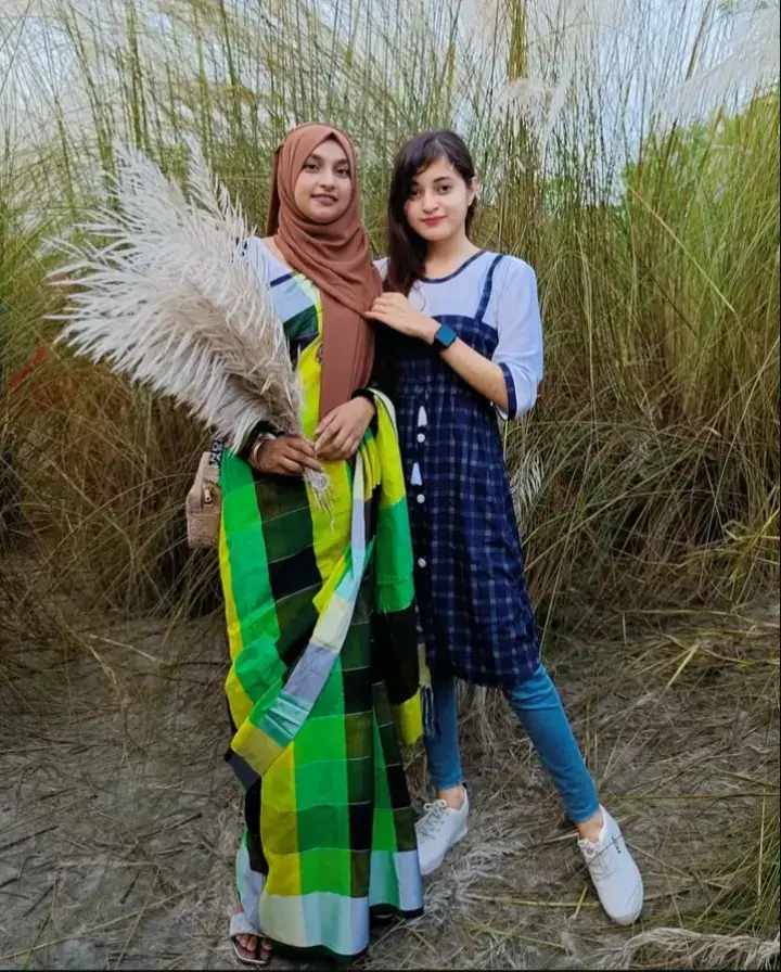 #Outfit Chowok Berwarna 