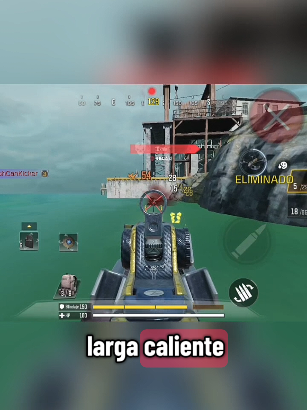 No pudieron con el noob del equipo #noob #callofdutymobile #codmlatam #gameplay #videojuegos 