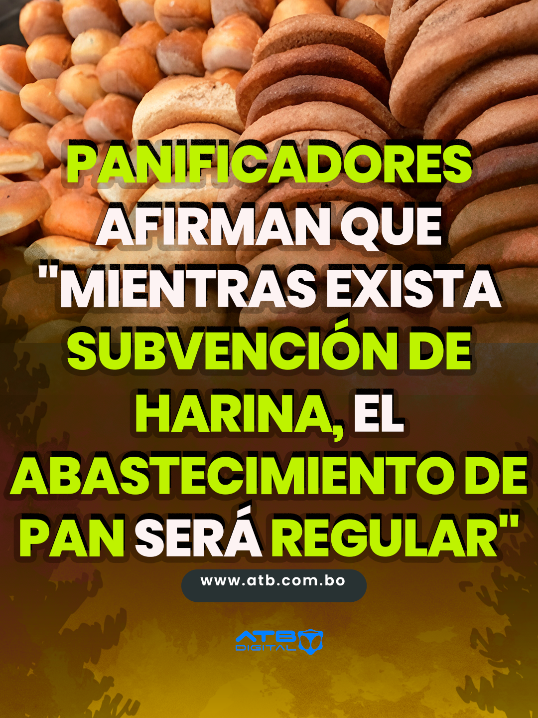 La presidenta de la Federación de #Panificadores en La Paz, Isabel Limachi, afirmó que la Empresa de Apoyo a la #Producción de Alimentos (#EMAPA) da continuidad la entrega de harina subvencionada. En ese sentido,   Limachi explicó que la federación realiza la entrega de  cuatro #quintales por día a sus afiliados. 