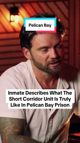 Their SHU is like a dungeon #fyp #podcast #viral #violence #prison 