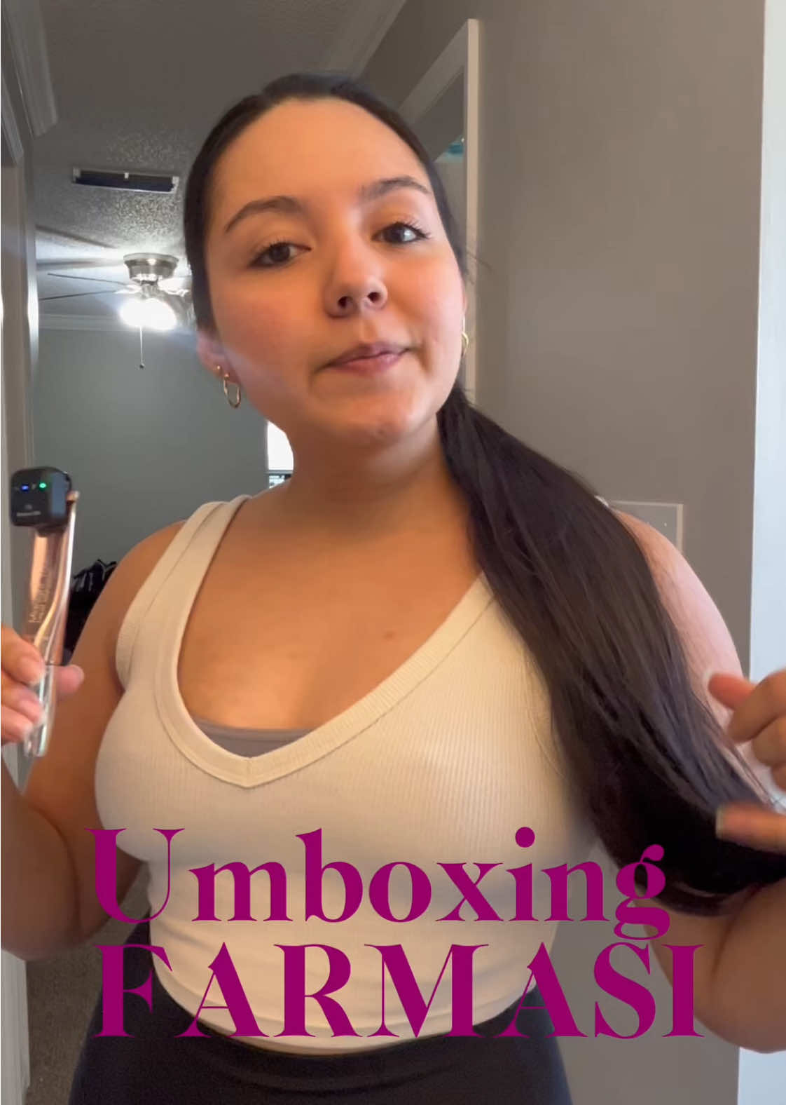 📦💘 UMBOXING DE FARMASIIII💘💘  Al final del video tenemos un Incentivo 😍😍 acaba hoy!  #farmasibeautyinfluencer #Lifestyle #momylife #beauty #farmasi 