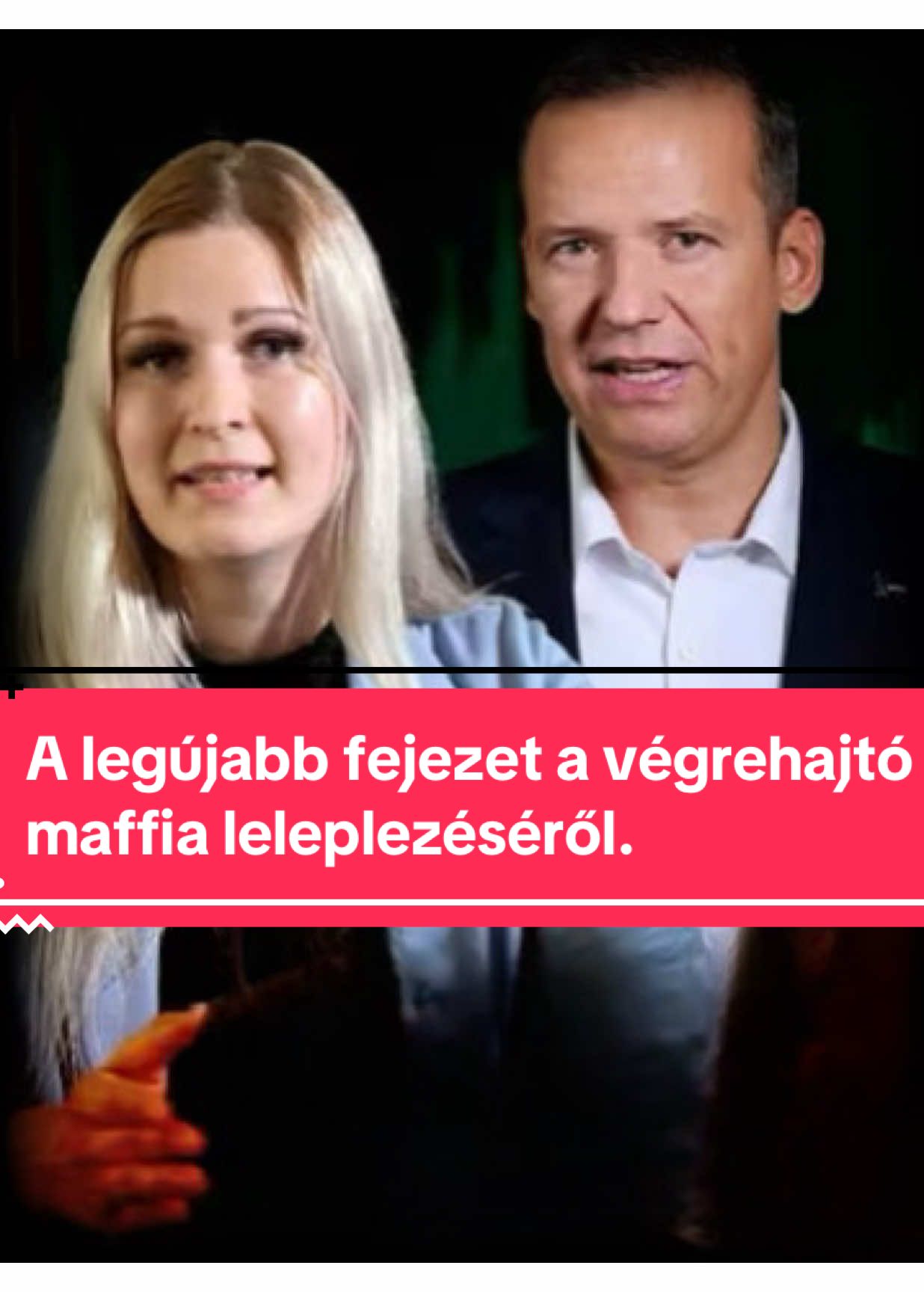 Vannak, akik félve, vannak, akik kíváncsian, vannak, akik türelmetlenül várták az újabb fejezetét a végrehajtó maffia valódi irányítóinak leleplezéséről szóló sorozatunknak. Íme, itt van, ahogy ígértem: https://youtu.be/UNcj8lBzvfE?si=CXC589aHXgrrRp6u