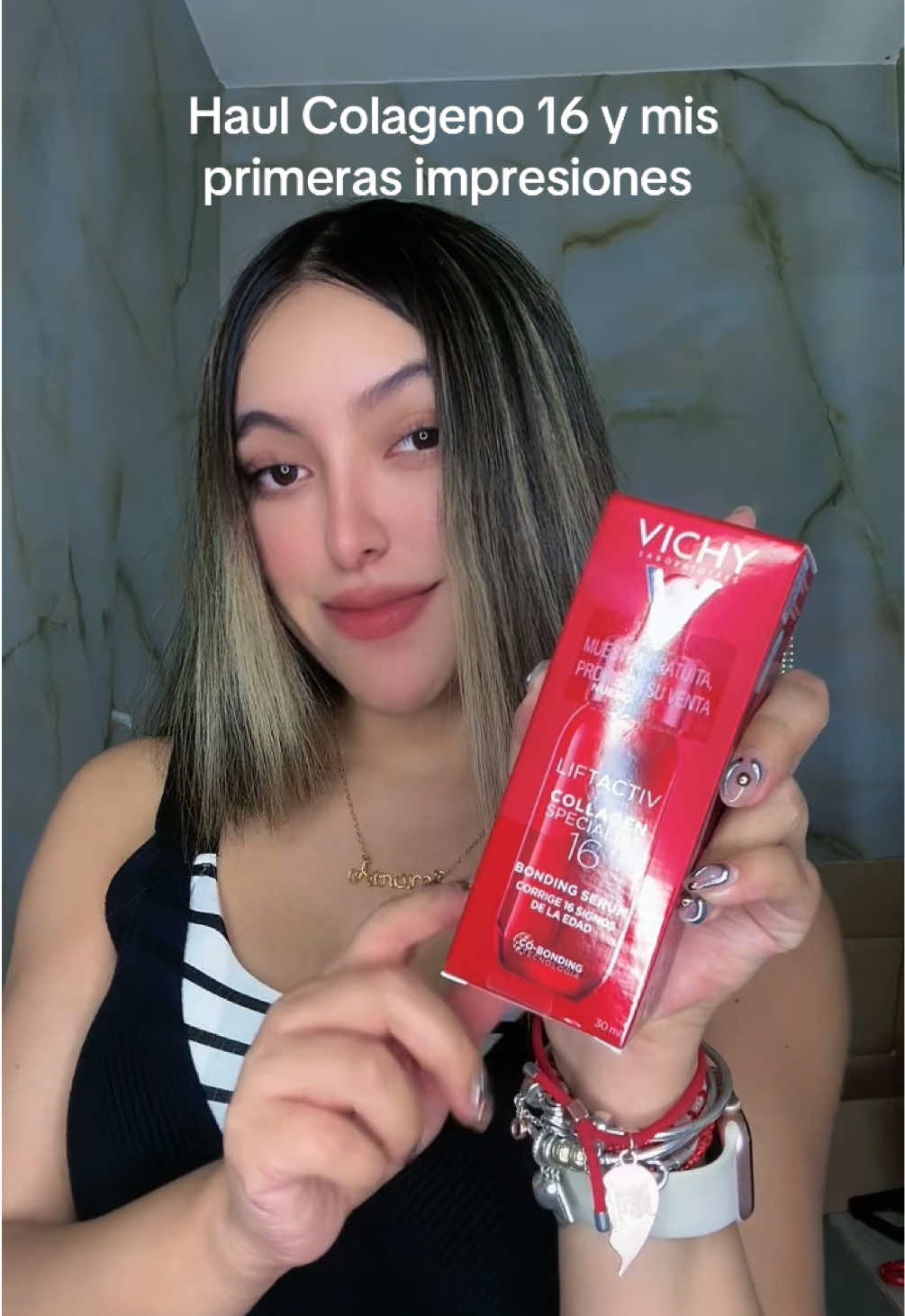 Vichy Collagen 16  #Vichylaboratoires   #MEandmyCOLLAGEN   #Collagen16   #Collagenviral #Tudermatólogosabemás    