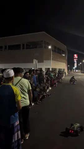 LUNCUR 🔥🚀! #rccar #kangar #fyppppppppppppppppppppppp #dmaxrccar #kangarjayaperlis 