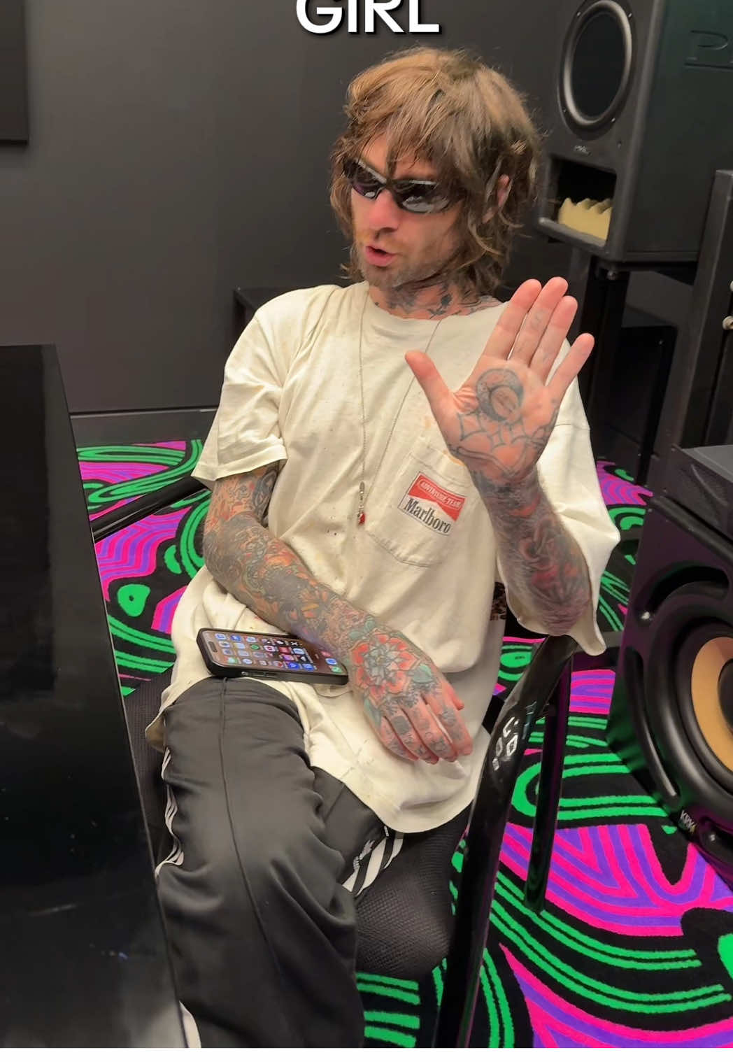 it’s time to lock in boys!! 🔒#emonite #emo 