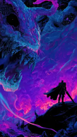 Berserk live wallpaper #berserk #guts #astralworld #livewallpaper #seinen 