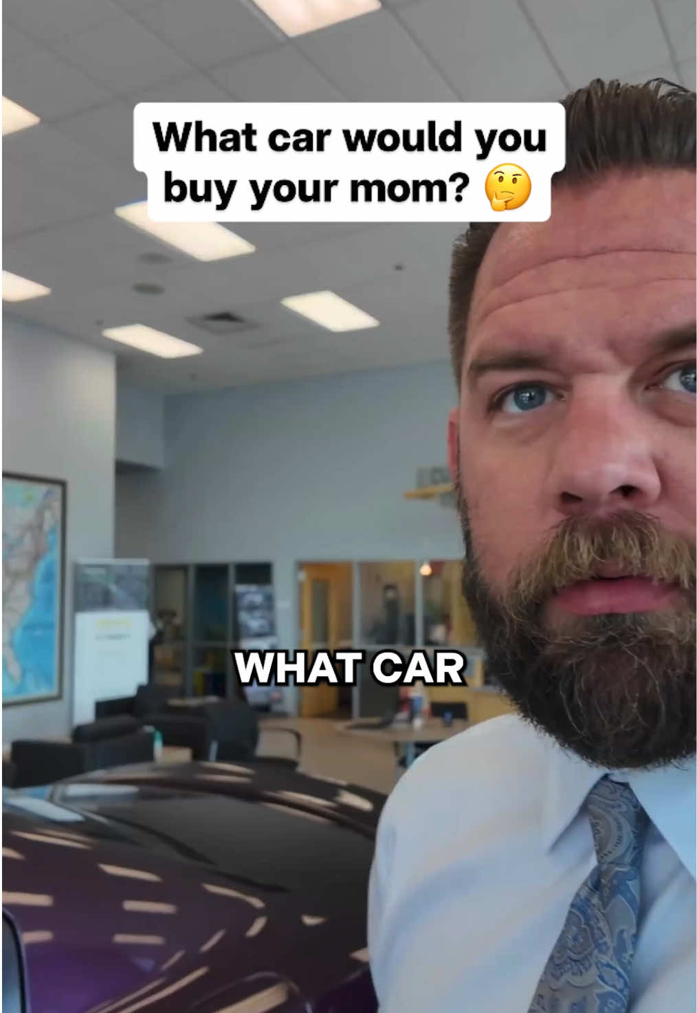 Trucks, SUVs, even all-electric luxury rides… this dealership debate got heated. Be honest: what car would you buy your mom? #jeepgrandcherokee #carrecommendations #electricvehicles
