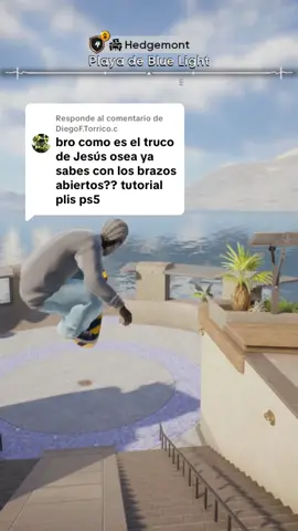 Respuesta a @DiegoF.Torrico.c #Skate4 #tutorial #easkate #earlyaccess #christair 