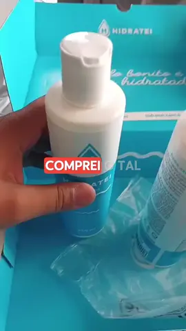 Hidratei Spray – Cabelo Hidratado e Sem Frizz! 💆‍♀️✨ #HidrateiSpray #CabeloSemFrizz #HidrataçãoCapilar #TikTokShop #CabelosSaudáveis