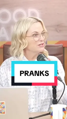 Please don’t prank Olivia Colman, because she will punch you in the face🥊 #pranks #oliviacolman #goodhangwithamypoehler