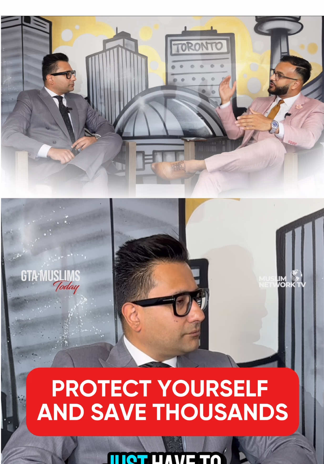 💡 Breaking down what you need to know about conventional mortgages.  From qualifications to pros and cons, these clips simplify the process so you can make smarter decisions when it comes to home financing. 📺 Catch the full video now on YouTube – link in bio! #TorontoEvents #GTAcommunity #TorontoLife #6ixCulture #TorontoDiaries    ⁣⁣⁣⁣⁣⁣⁣    