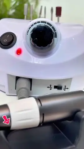 🔥 Potência e precisão para suas unhas! 🔥   Transforme seu trabalho com a **Lixadeira Motor Profissional 50.000RPM Nail Drill Bivolt**.   ✅ Super potência de 50.000RPM para acabamentos perfeitos   ✅ Ideal para unhas em gel, acrílico e porcelana   ✅ Design ergonômico e silencioso   ✅ Controle total de velocidade   ✅ Bivolt: use onde quiser!   Profissionais de Nail Designer confiam nessa ferramenta para agilizar o trabalho e oferecer resultados impecáveis.   💎 De R$200,00 por apenas **R$80,91** (-60% OFF)!   Garanta já a sua!   #UnhasPerfeitas #NailDesigner #lixadeiraprofissional 