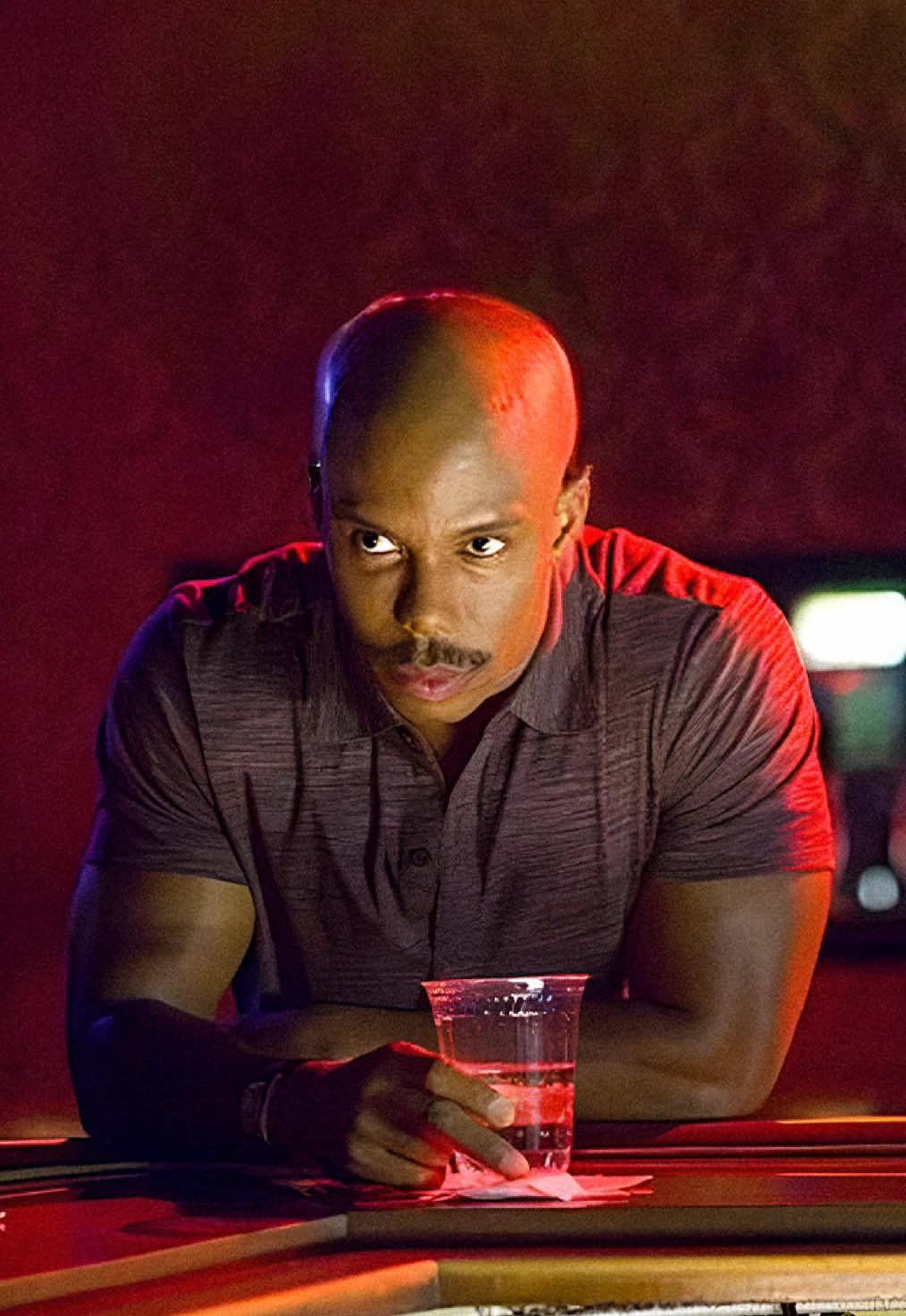 Sergeant Doakes 🌴👮🏿‍♀️ #dexter #dexteredit #doakes #erikking #dextermorgan 
