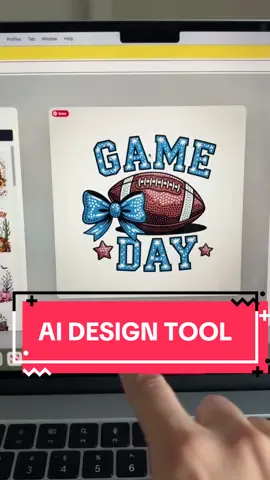 I had to see what all the hype was about….and WOW 🤯 I totally get why everyone in the print on demand world is talking about this new AI design tool. The fact that is starts you with super trendy templates based on Etsy bestsellers, the ease in which you can change out elements and text, the ENTIRE AI prompt that it used to get the original design in the first place?! And don’t even get me started on the Remix feature because I think that’s where the true magic actually lies in this new design tool. I’m so impressed @PODspy | AI POD Design Tool and I can’t wait to play around with the print on demand designs more!! 😍💖 #printondemand #aidesign #aiartcommunity #etsyprintondemand #pod PODspy tutorial. PODspy full review. Print on demand AI design tools. AI prompts for print on demand. Print on demand for beginners. 
