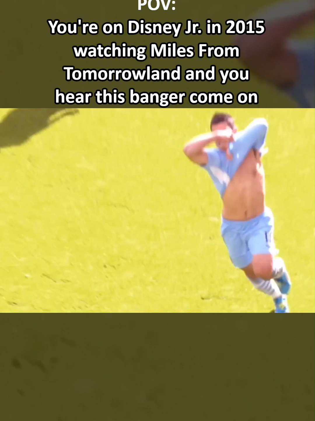 5.7K legends already here. Are you next?👀 #roadto10k #footygigglejokes #fyp #relatable #fypシ゚ #disney #disneyjunior #milesfromtomorrowland #footballmemes #memestiktok #meme #footballtiktok #ucl