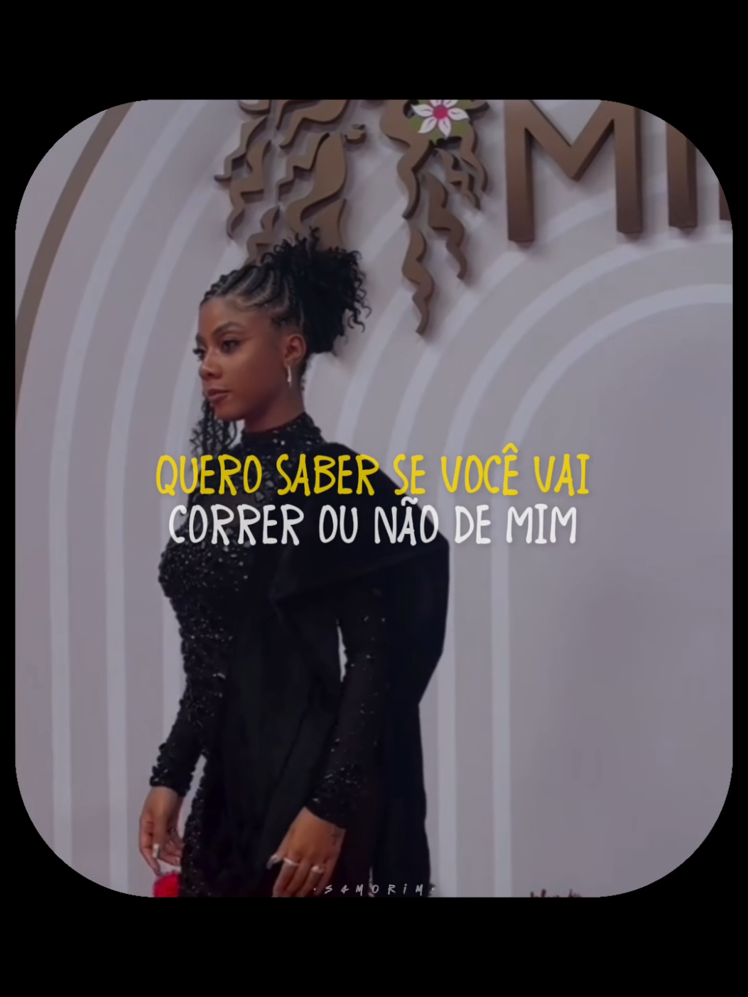 AJULIACOSTA - QUERO SABER #ajuliacosta #novotestamento #letra #tipografia #s4morim 