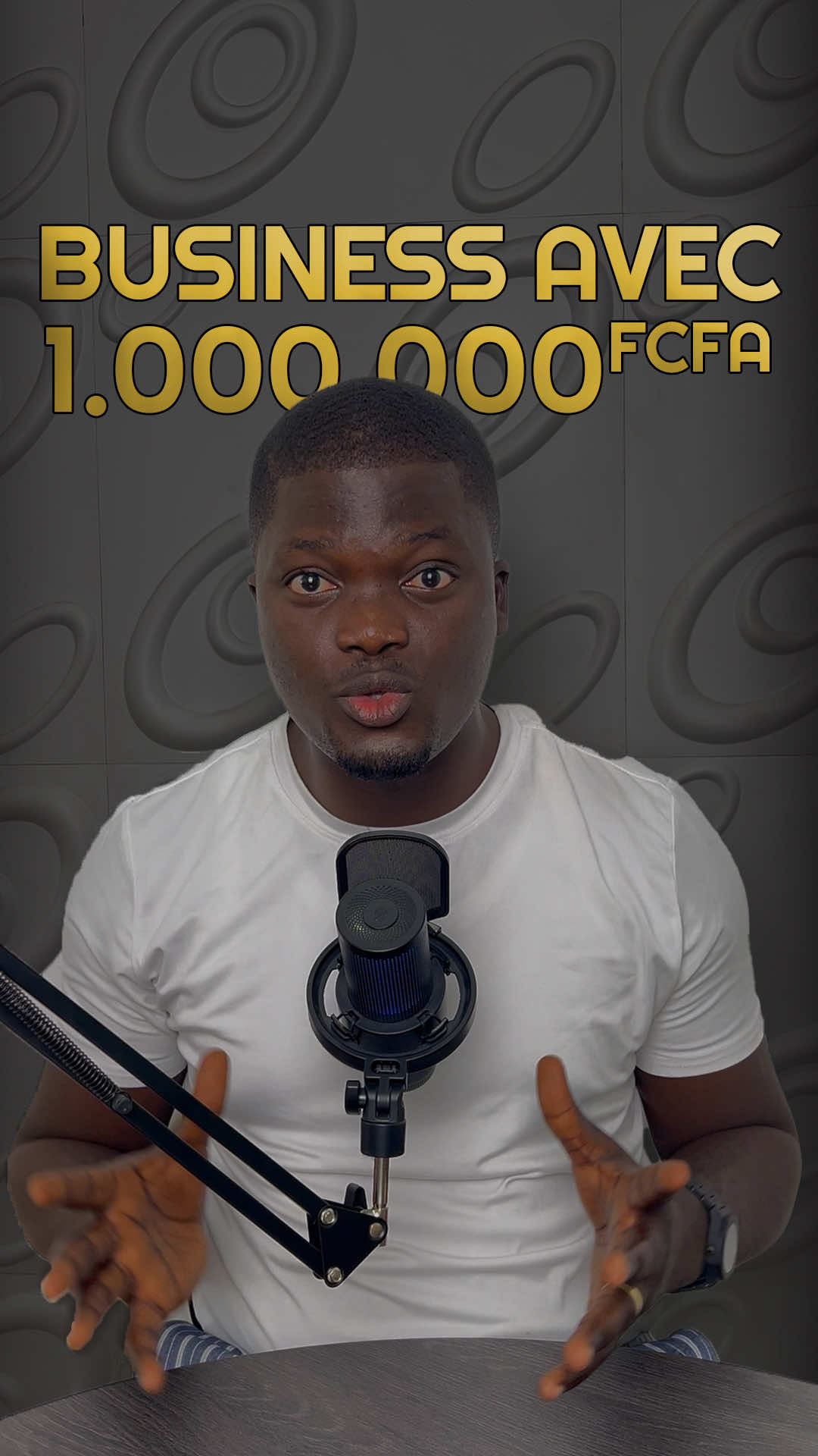 Voici le business que je ferais si j’avais 1.000.000 FCFA. #lesfreresmartins #finance #educationfinanciere #developpementpersonnel 
