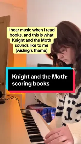 anyone else finish #theknightandthemoth in one sitting?? I just had to create a soundtrack for the cathedral .. maybe I should make some more? 🦋  #orchestral #filmcomposer #fantasymusic #rachelgillig @Rachel Gillig 