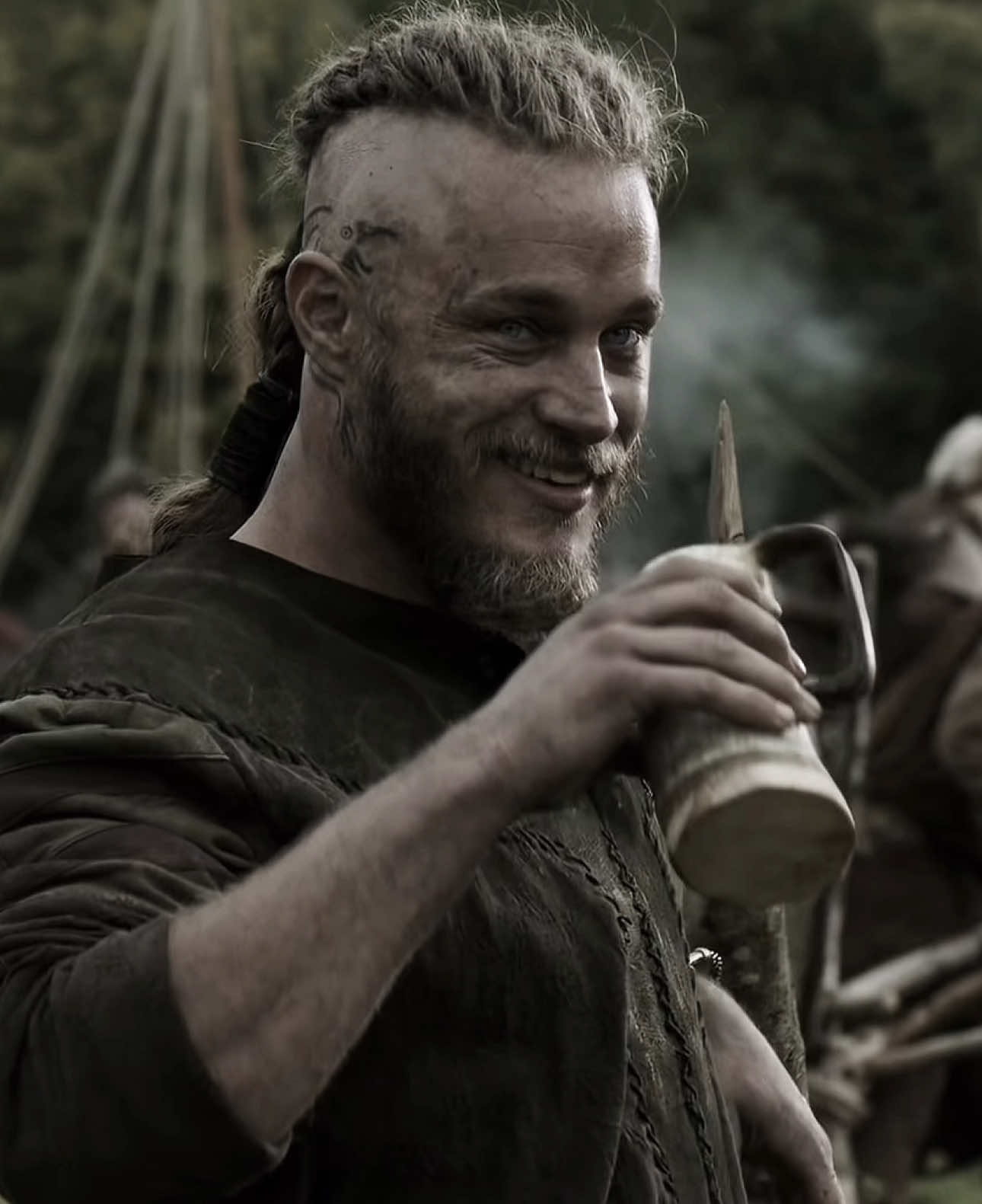 ابو ايفار 😌 || #ragnarlothbrok #ragnar #راغنار #vikings #fyp 