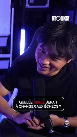 Julien Song dit les termes sur les règles des échecs 😅 #stonkspodcast #echecs 