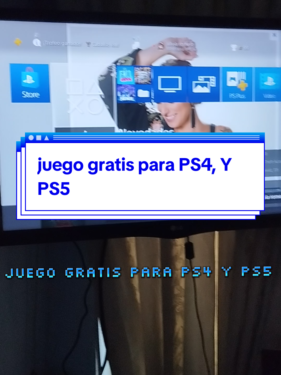 buenas, buenas gente friki hoy os traigo un juego gratis para PS4 Y PS5 SKATE. #juego #gratis #playstation #garbangamer 