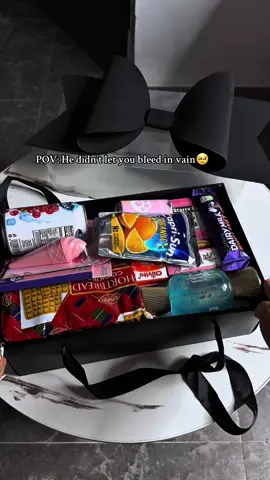 My type 🥹 #poshnovelties #periodcarepackage #giftideas 