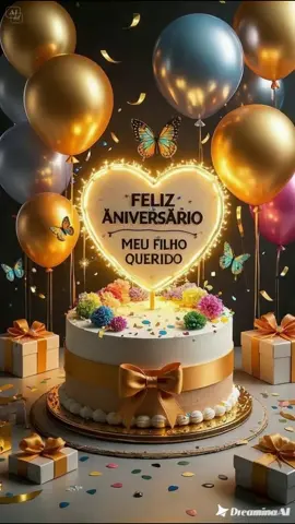 #mensagens #felizaniversário #paravoce #felicidades #filho 