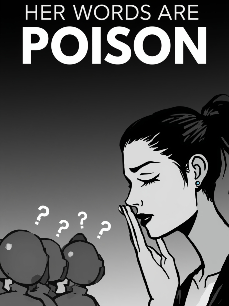 The Secret Manipulation Hidden in Her Everyday Words | Psychology Facts #PsychologyFacts #RelationshipAdvice #MindGames #ToxicTraits #ManipulationTactics