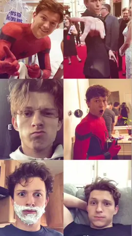 AMOOO #mulherdepreso🔓🕊👫💍 #homema#tomholland #fypシ゚ 