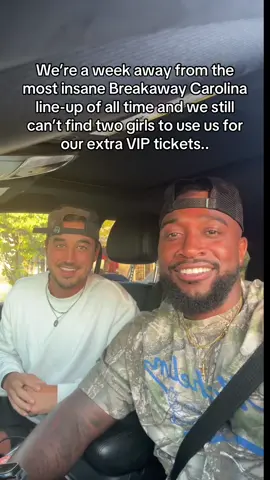 Just use us already @Breakaway 