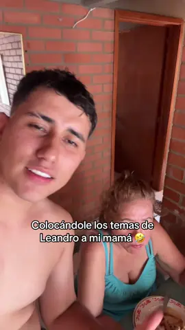 Valentina y Sara creo que le gustó #risas #leandro #risas #lasapaaaaa 
