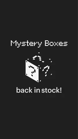 Mystery Boxes are back in stock!  Check out our Framework Laptop 13 Mainboard Mystery Box, each one includes a randomly selected Mainboard. Plus, our Framework Laptop 13 Mystery Boxes and Framework Laptop 16 Large Mystery Boxes are back in stock, each one is a surprise mix of returned parts and modules from our service centers. ♻️ Instead of wasting them, we’re giving our community the chance to tinker, upgrade, and build something new. Perfect for DIYers and curious minds. 👉 Available now in the Marketplace in US/CA.