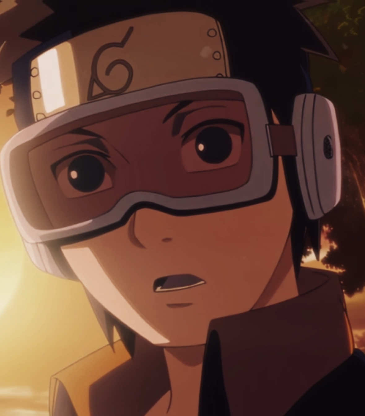 .. obito #obito #rin 