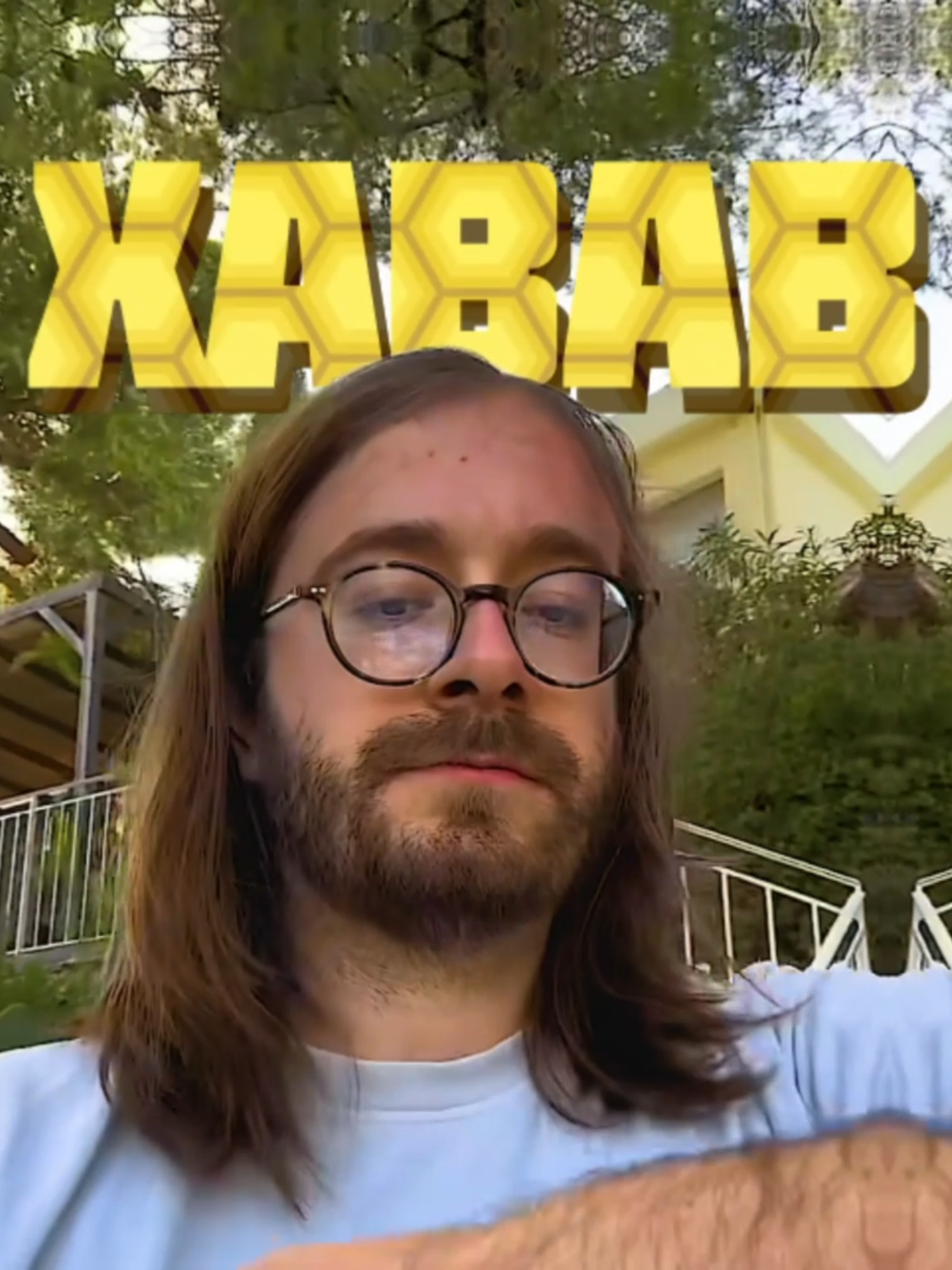 Edit Xabab x FNAF part 2 🐻 @xababtv #xabab #mariocestpasunjeucestunelicence #fyp #part2 #4kk #édit