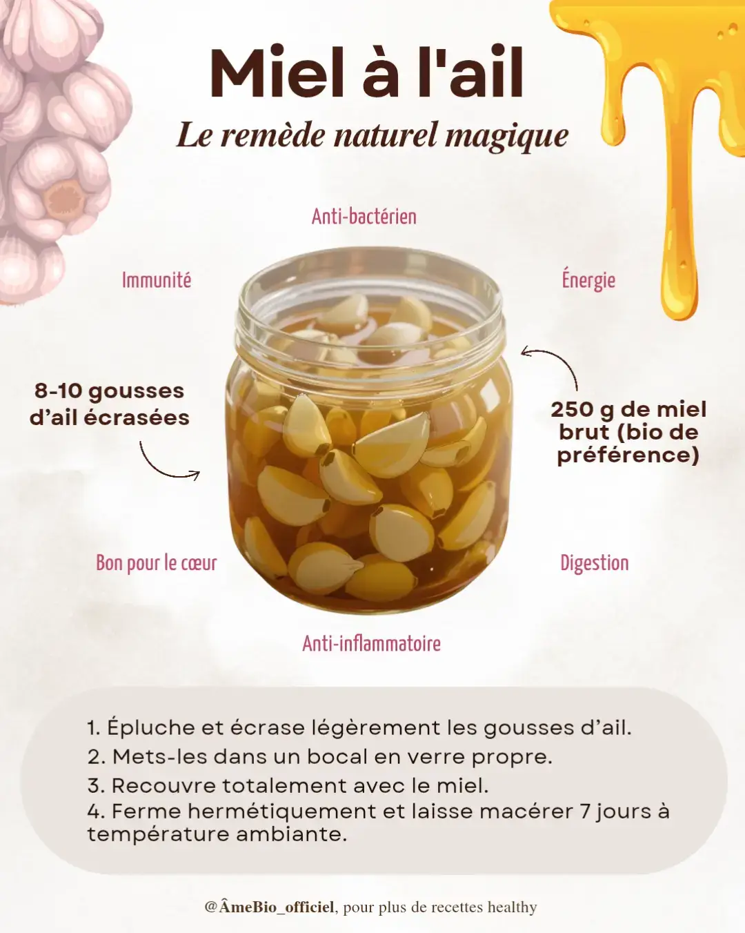 #remedenaturel #miel #sante #fyp #pourtoii 