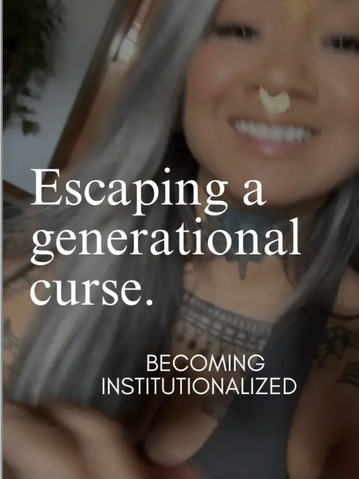 ESCAPING GENERATIONAL CURSE. Looking back, I can see where I've broken moments that could have been a chain reaction of generational trauma from passing on what could have happened to me onto my daughter @ariel.cullison and generational control from a male figure not understanding what it feels like to be a female of color (my father onto me). I think about my decision to not fall into the expectations or the role of the relationships I was once bound to... and the direction my own daughter took. There is power in self reflection and introspection. Call me crazy, it's okay... You wouldn't be the first #holistichealth #trustyourself #clairesentient #babaylan #ptsd